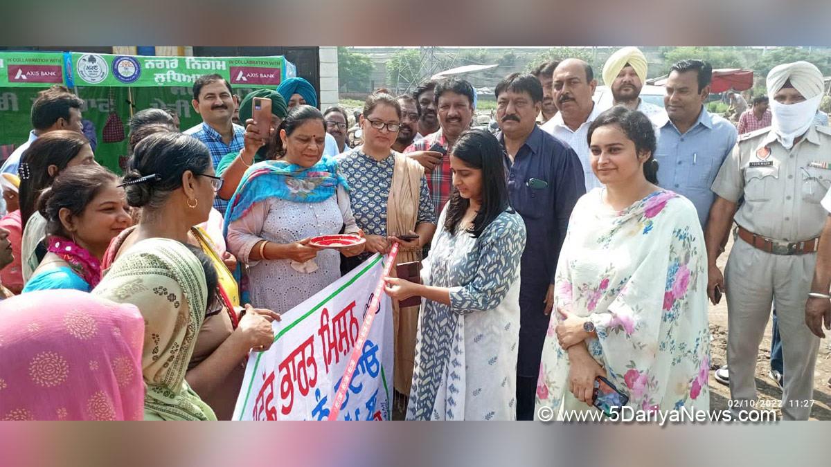 Punjab Admin, Dr. Shena Aggarwal , Shena Aggarwal, Ludhiana