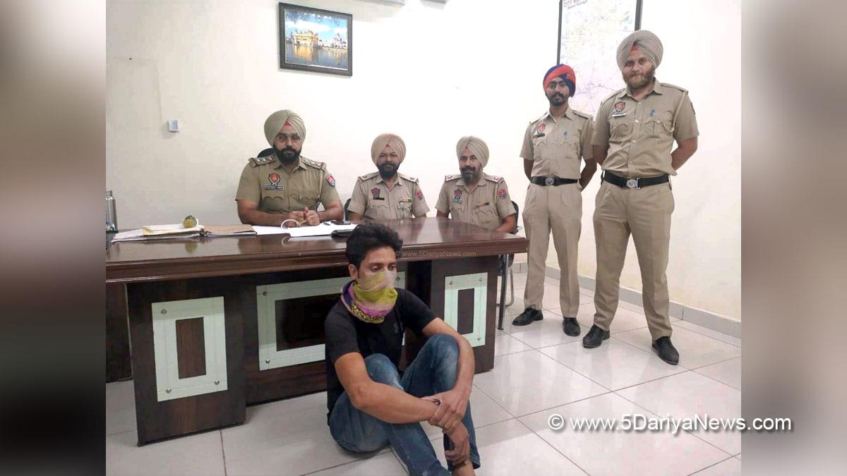 Crime News Punjab, Punjab Police, Police, Crime News, Ropar Police, Ropar, Rupnagar, Rupnagar Police, Morinda