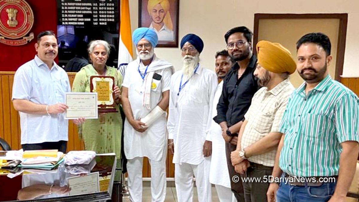 DC Tarntaran, Monish Kumar, Tarntaran, Deputy Commissioner Tarntaran