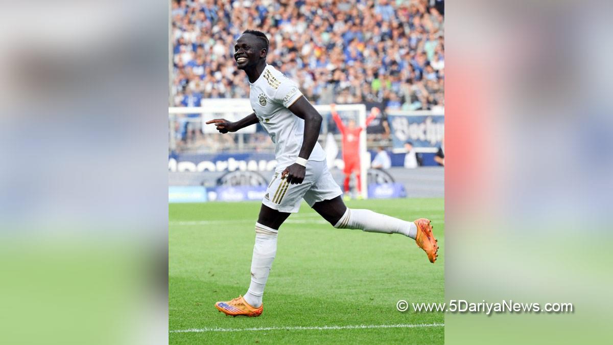 Sports News, Football, Football Player, Sadio Mane, Champions League