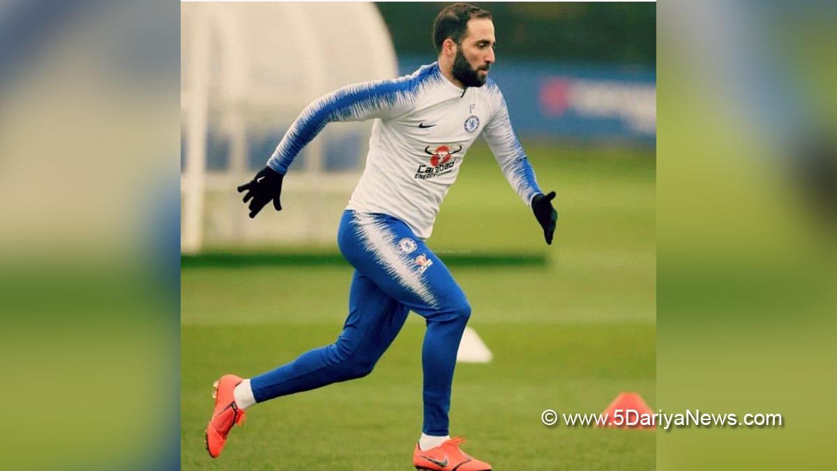 Sports News, Football, Football Player, Gonzalo Higuain, Major League Soccer, MLS