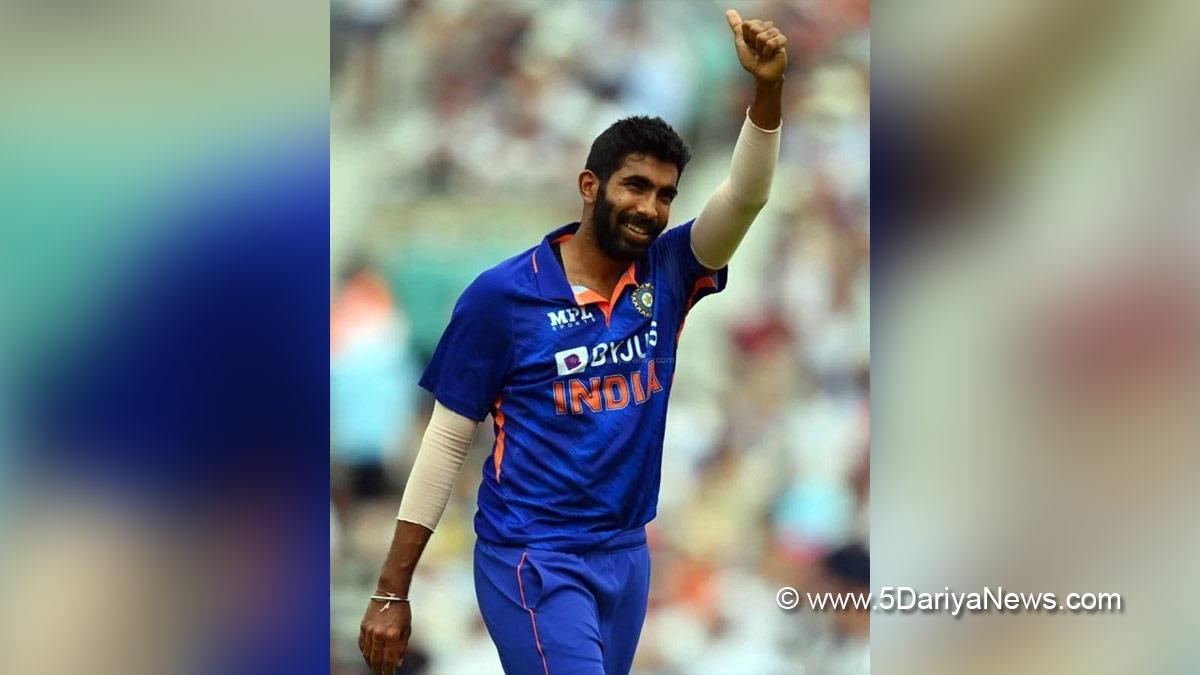 Sports News, Cricket, Cricketer, Player, Bowler, Batsman, Jasprit Bumrah, T20 World Cup, T20 World Cup 2022, Board of Control for Cricket in India, BCCI