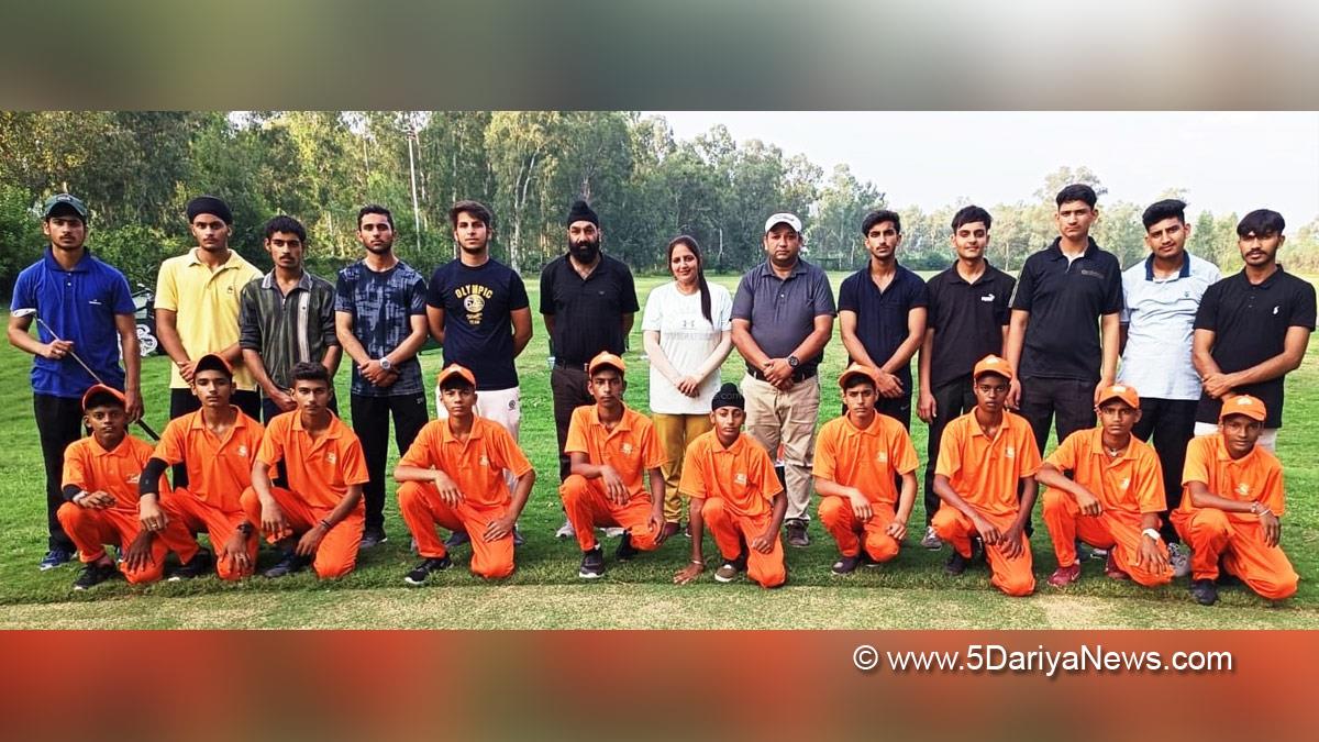 Jammu Tawi Golf Course, Jammu, Kashmir, Jammu And Kashmir, Jammu & Kashmir, Tawi Golf Course