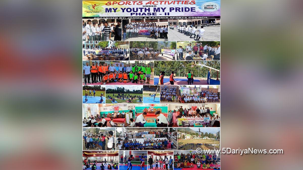 My Youth My Pride, Udhampur, Jammu And Kashmir, Jammu & Kashmir 