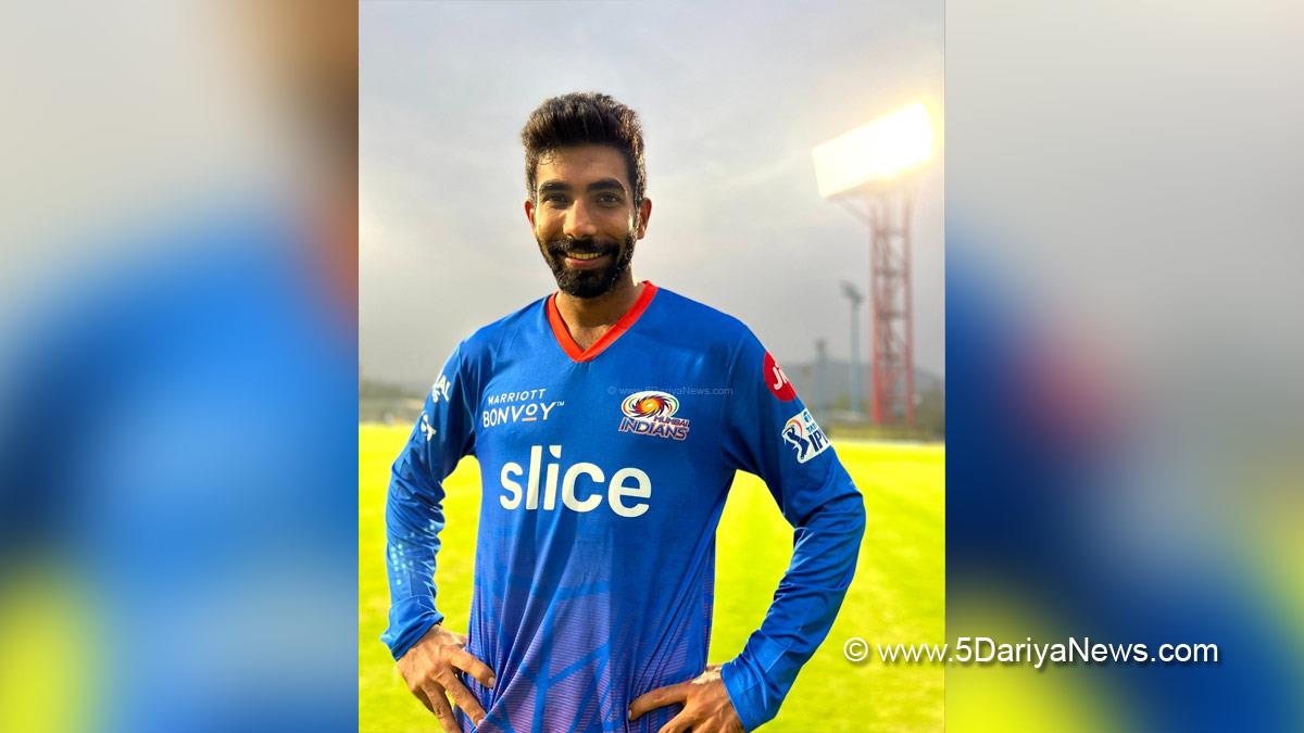 Sports News, Cricket, Cricketer, Player, Bowler, Batsman, Jasprit Bumrah, Jasprit Bumrah Ruled Out, T20 World Cup, T20 World Cup 2022