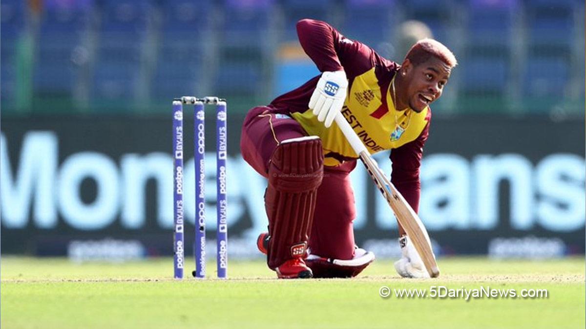 Sports News, Cricket, Cricketer, Player, Bowler, Batsman, Shimron Hetmyer, T20 World Cup, T20 World Cup 2022