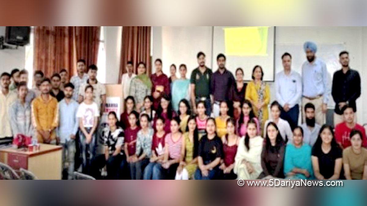 Rayat Bahra University, Rayat Bahra Group of Institutions, RBGI, Gurvinder Singh Bahra