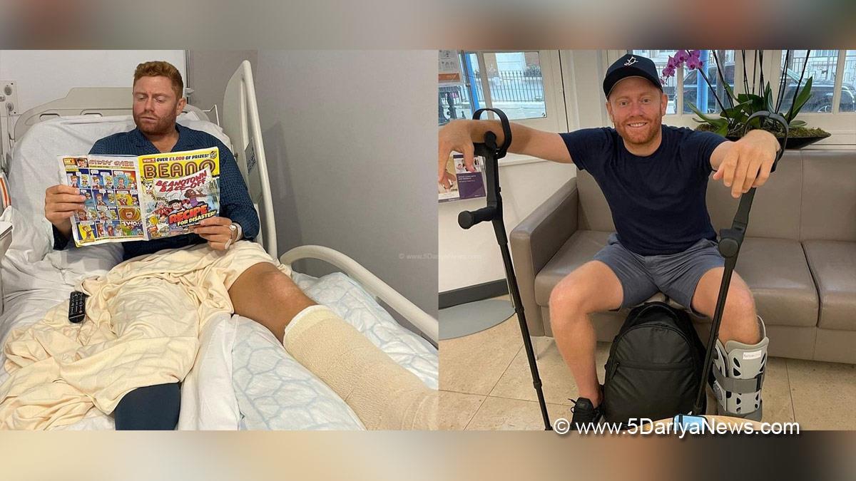 Sports News, Cricket, Cricketer, Player, Bowler, Batsman, Jonny Bairstow, Jonny Bairstow Ruled Out