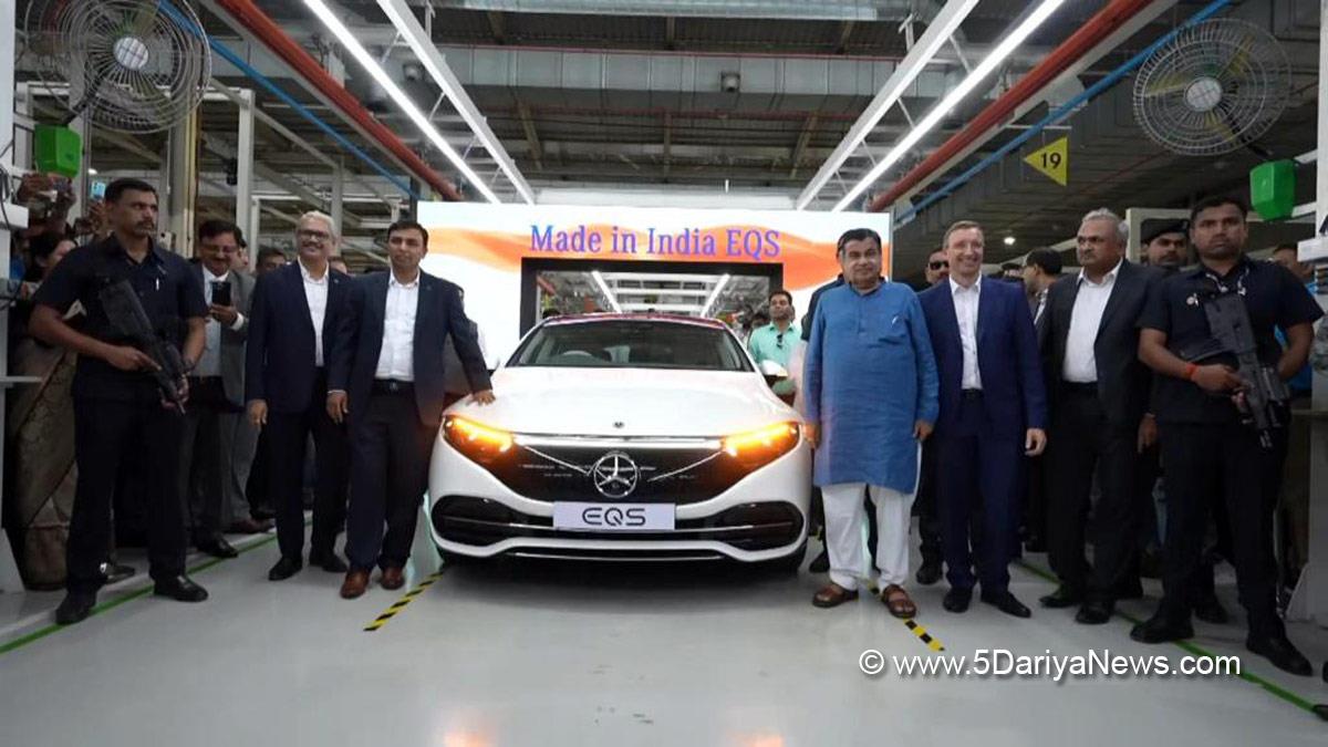 Nitin Gadkari, BJP, Bharatiya Janata Party, Union Minister of Road Transport & Highways