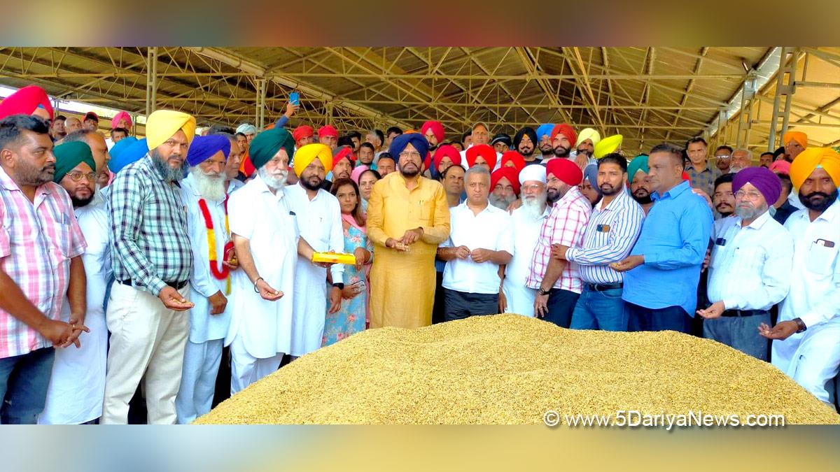 Kuldeep Singh Dhaliwal, AAP, Aam Aadmi Party, Aam Aadmi Party Punjab, AAP Punjab, Government of Punjab, Punjab Government