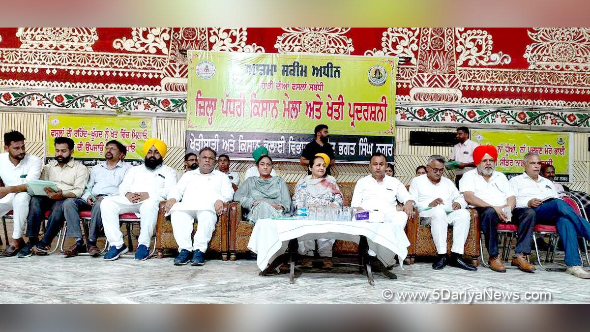 Santosh Kataria, MLA Nawanshahr, AAP, Aam Aadmi Party, Aam Aadmi Party Punjab, AAP Punjab