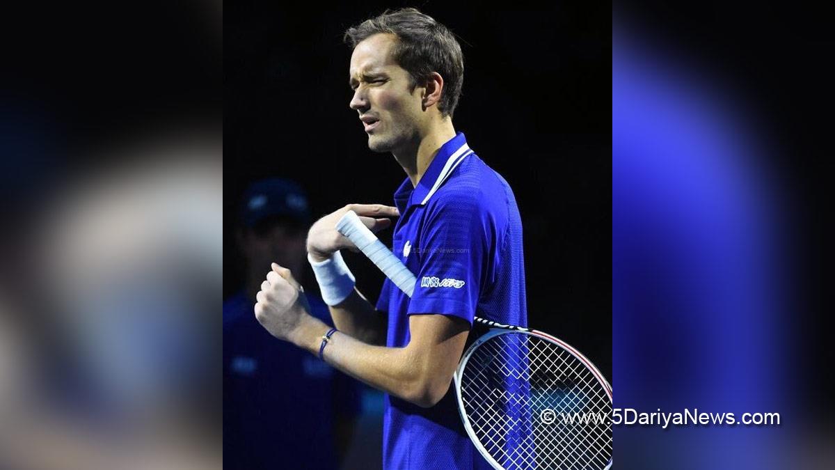 Sports News, Tennis, Tennis Player, Astana Open, Daniil Medvedev, Albert Ramos Vinolas, Kazakhstani