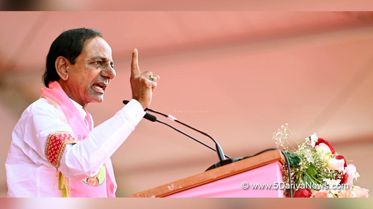 K  Chandrashekar Rao, K. Chandrasekhar Rao, Hyderabad, Telangana, Telangana Rashtra Samithi, TRS, Telangana Chief Minister