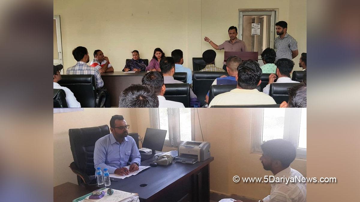 District Employment and Counseling Centre, DECC, Kathua, Jammu And Kashmir, Jammu & Kashmir