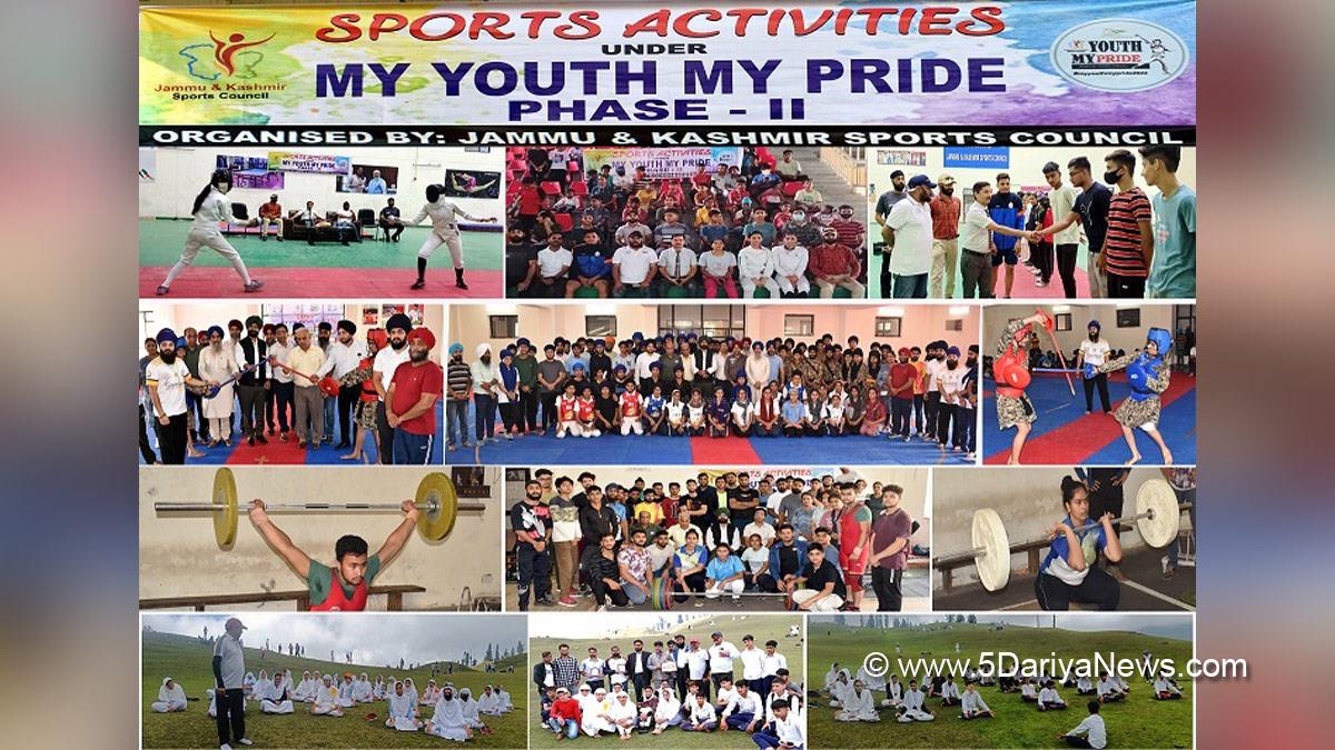 My Youth My Pride, Jammu, Jammu And Kashmir, Jammu & Kashmir