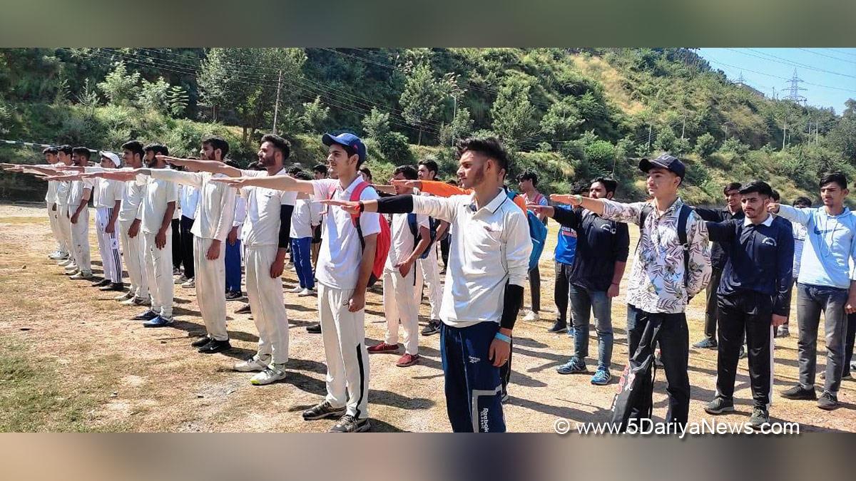 Department of Youth Services and Sports, Ramban, Jammu And Kashmir, Jammu & Kashmir