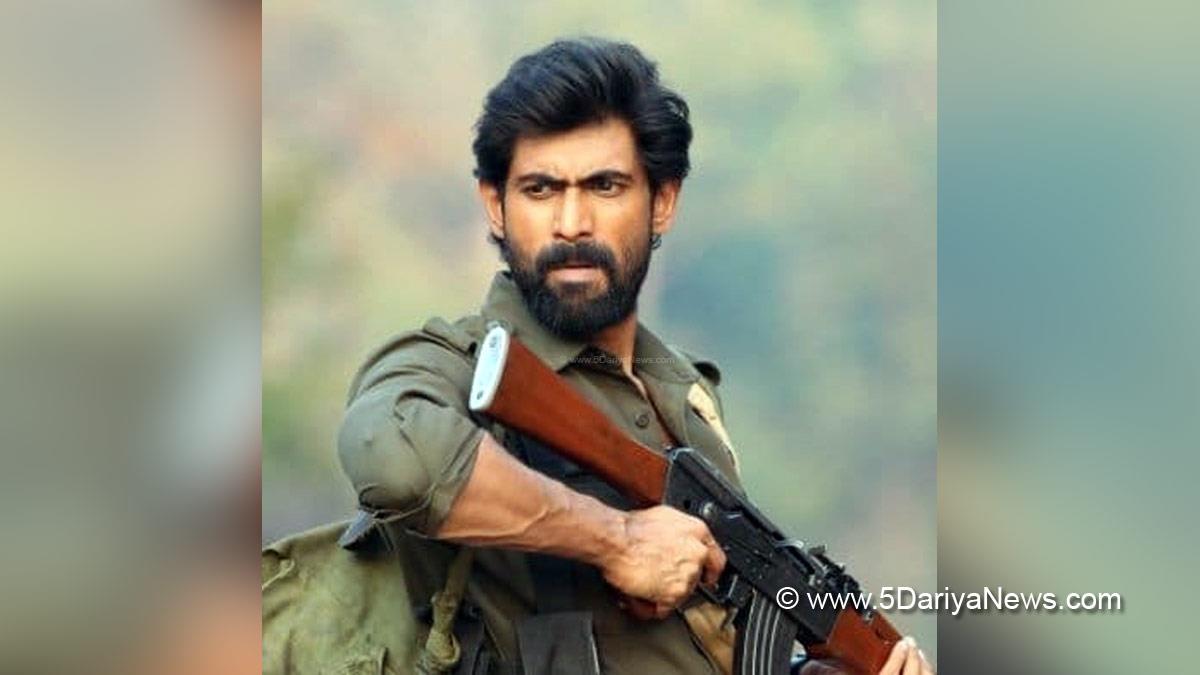 Rana Daggubati, Tollywood, Entertainment, Actor, Actress, Cinema, Movie, Telugu Films