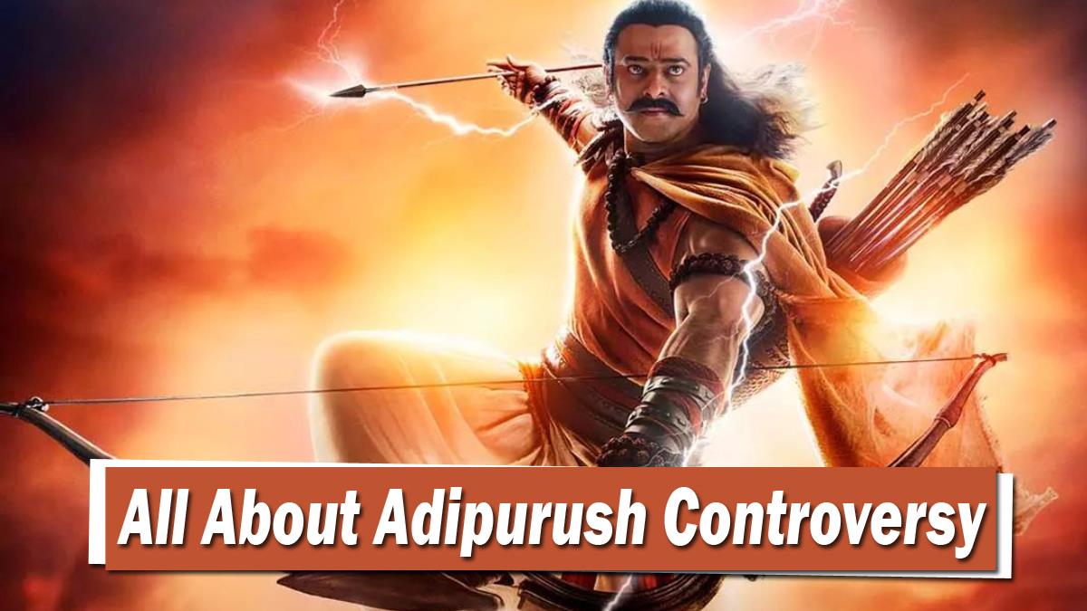 Bollywood, Tollywood, Adipurush, Adipurush Controversy, Adipurush Movie, Adipurush Movie Controversy, Adipurush Movie Cast, Adipurush Movie Release Date, Prabhas, Saif Ali Khan, Kriti Sanon, Sunny Singh, Adipurush Trending, Adipurush Teaser, Adipurush Teaser Controversy, Adipurush Movie Teaser, Adipurush Movie Vfx, Adipurush Vfx, Boycott Adipurush