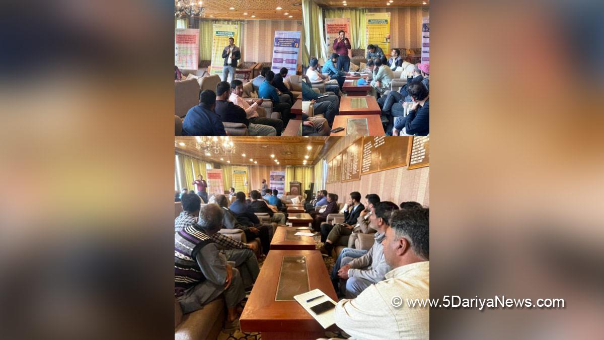 Employees Provident Fund Organization, EPFO, District Administration Baramulla and Tourism Department, Baramulla, Jammu And Kashmir, Jammu & Kashmir