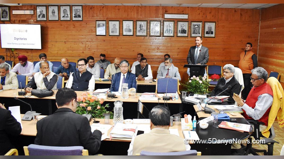 Dr Mangla Rai, Former Director General, ICAR, Srinagar, SKUAST K, Jammu And Kashmir, Jammu & Kashmir