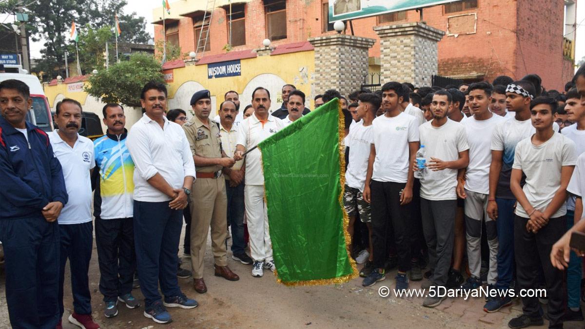 District Counselling Cell Udhampur, Say no to Drugs, Jammu And Kashmir, Jammu & Kashmir
