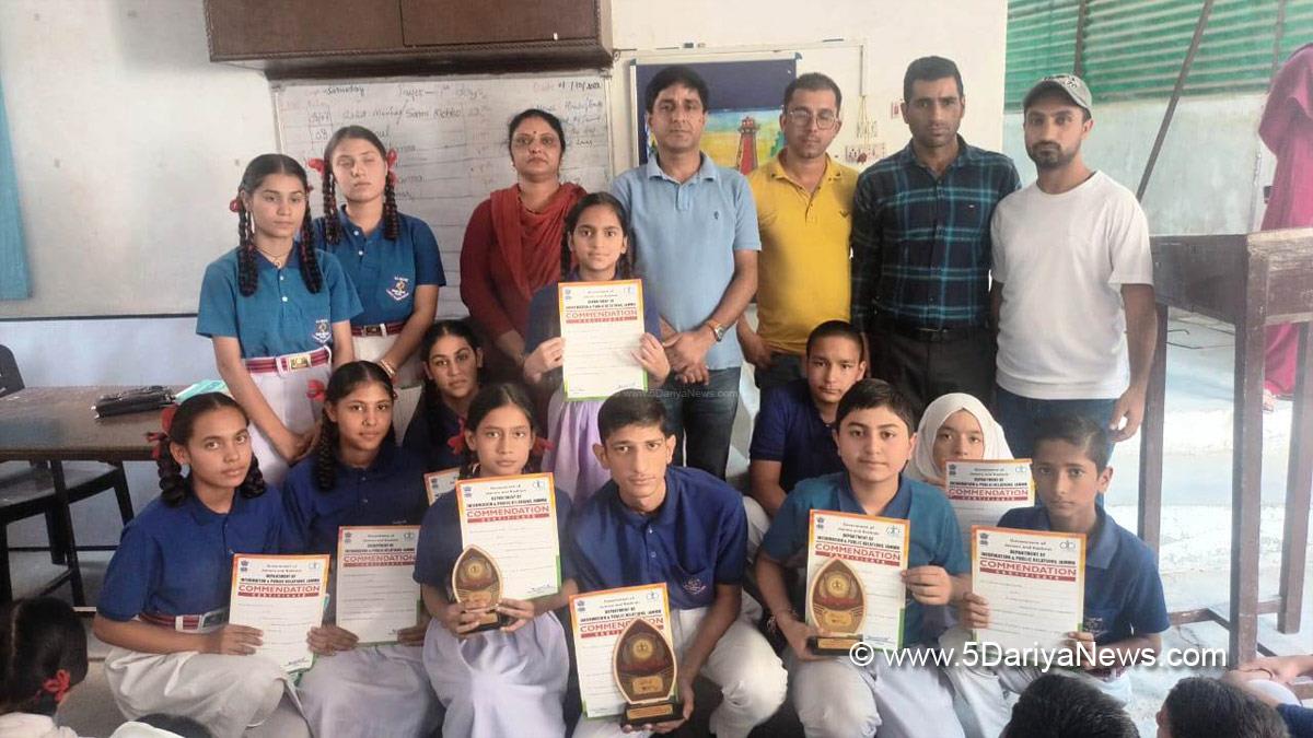 Department of Information and Public Relations, DIPR, Doda, Jammu And Kashmir, Jammu & Kashmir