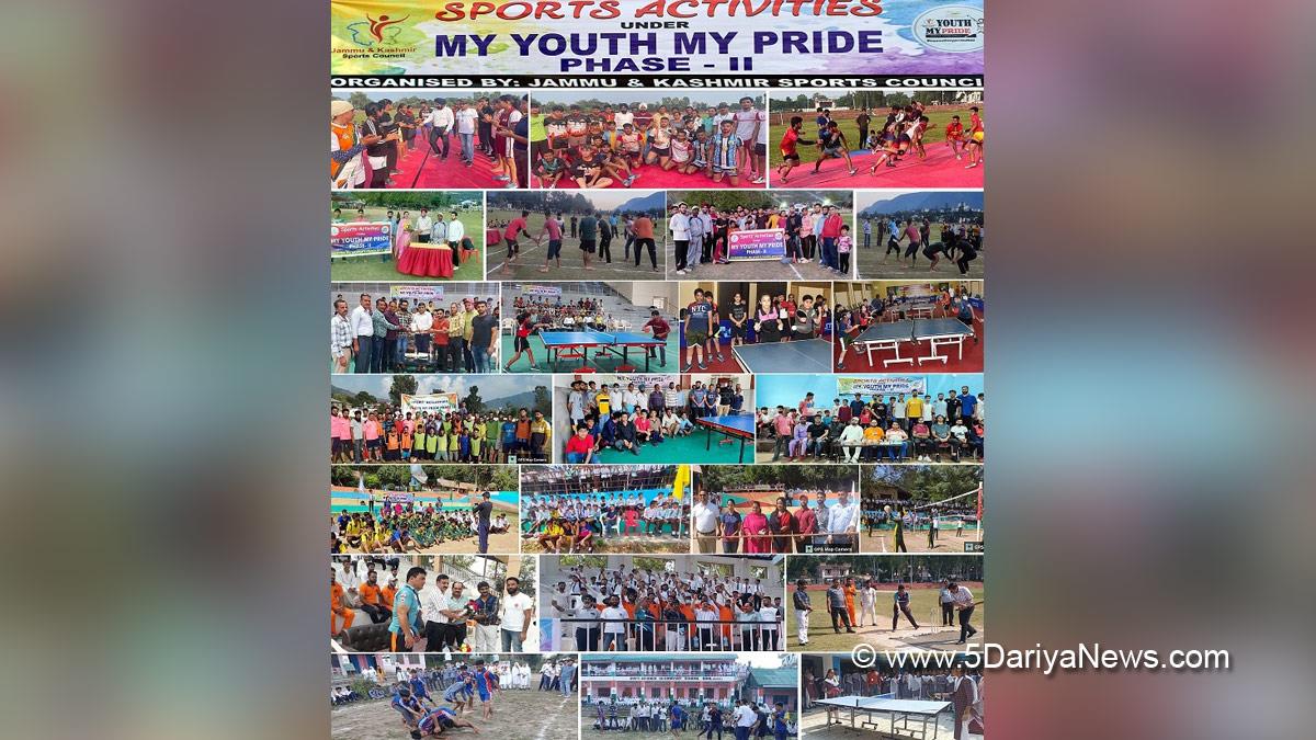My Youth My Pride, Reasi, Jammu And Kashmir, Jammu & Kashmir