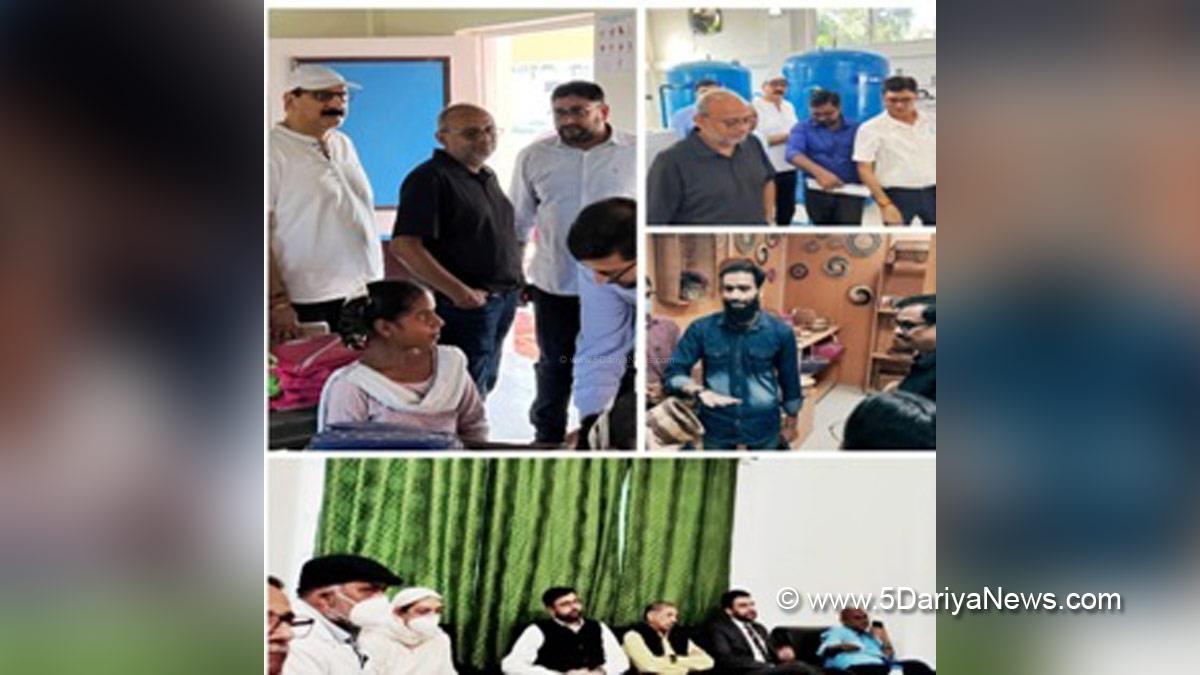 Srinagar, Deepak Singh, Jammu, Kashmir, Jammu And Kashmir, Jammu & Kashmir, Dr Chandershekhar, World Bank