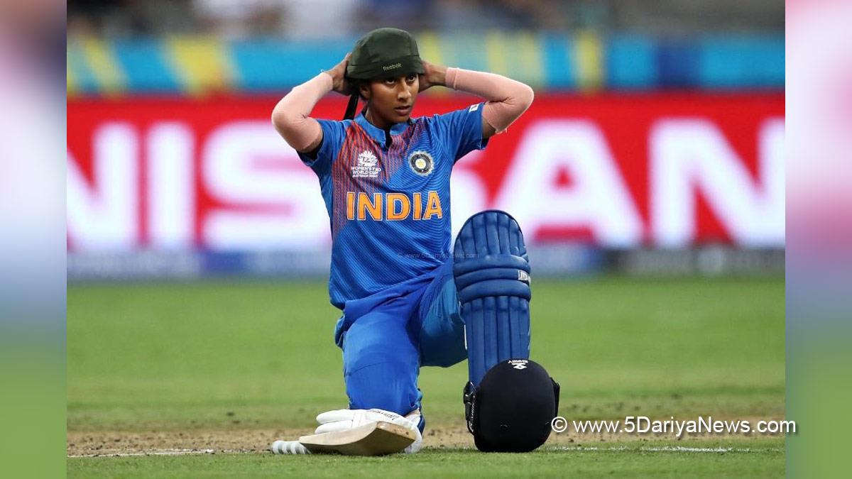 Sports News, Cricket, Cricketer, Player, Bowler, Batswoman, Jemimah Rodrigues, Women