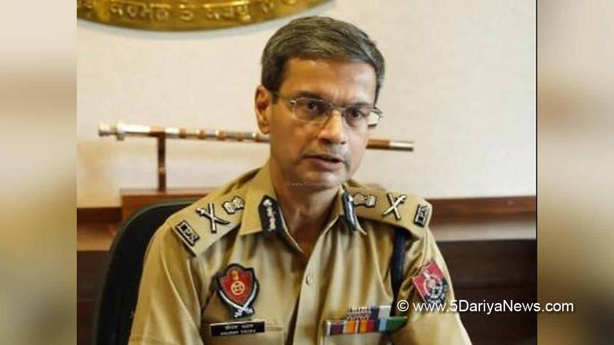 Gaurav Yadav, Punjab Police, Police, Punjab Admin, Director General of Police Punjab, DGP Punjab, Special Investigation Team, SIT, Deepak Tinu, Gangster Deepak Tinu