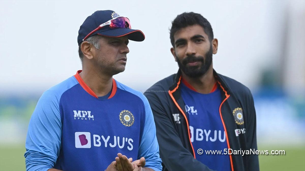 Sports News, Cricket, Cricketer, Player, Bowler, Batsman, Rahul Dravid, Jasprit Bumrah, T20 World Cup, T20 World Cup 2022