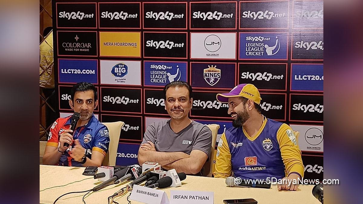 Sports News, Cricket, Cricketer, Player, Bowler, Batsman, Legends League Cricket, LLC, Legends League Cricket 2022, LLC 2022
