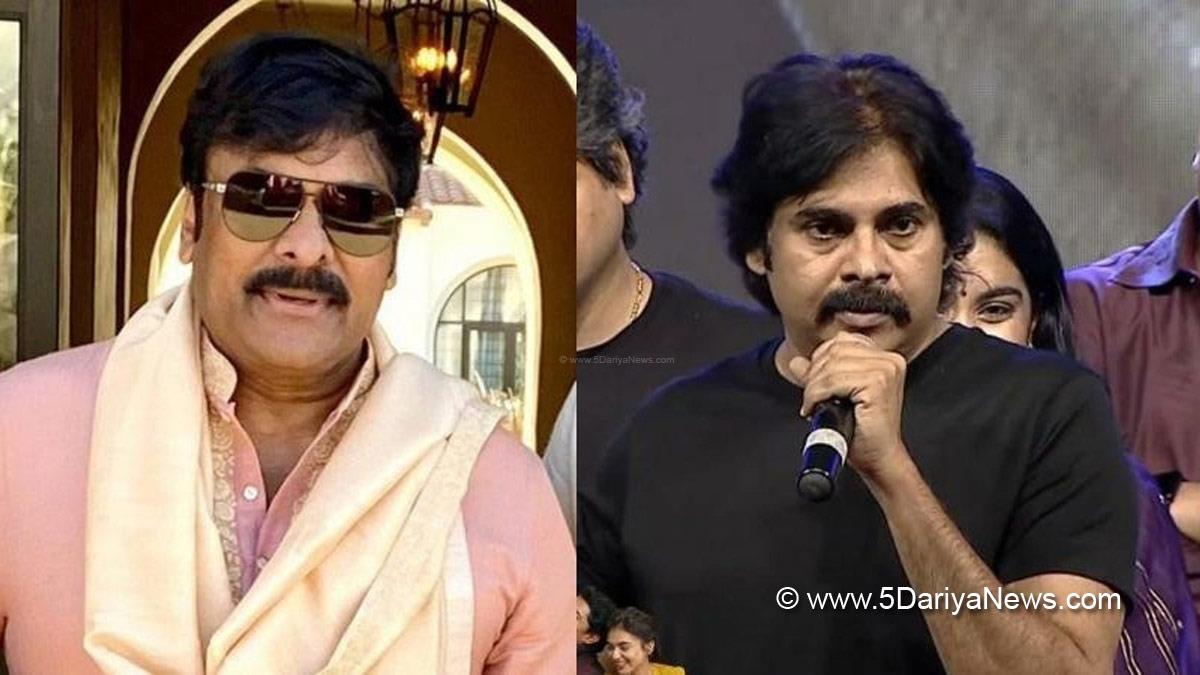 Tollywood, Entertainment, Actor, Actress, Cinema, Movie, Telugu Films, Chiranjeevi, Pawan Kalyan