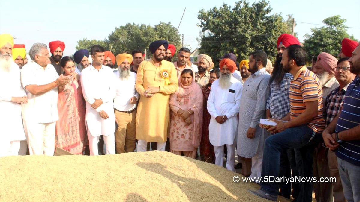 Kuldeep Singh Dhaliwal, AAP, Aam Aadmi Party, Aam Aadmi Party Punjab, AAP Punjab, Government of Punjab, Punjab Government, Sarvjit Kaur Manuke, Surabhi Malik, Jagraon, Ludhiana