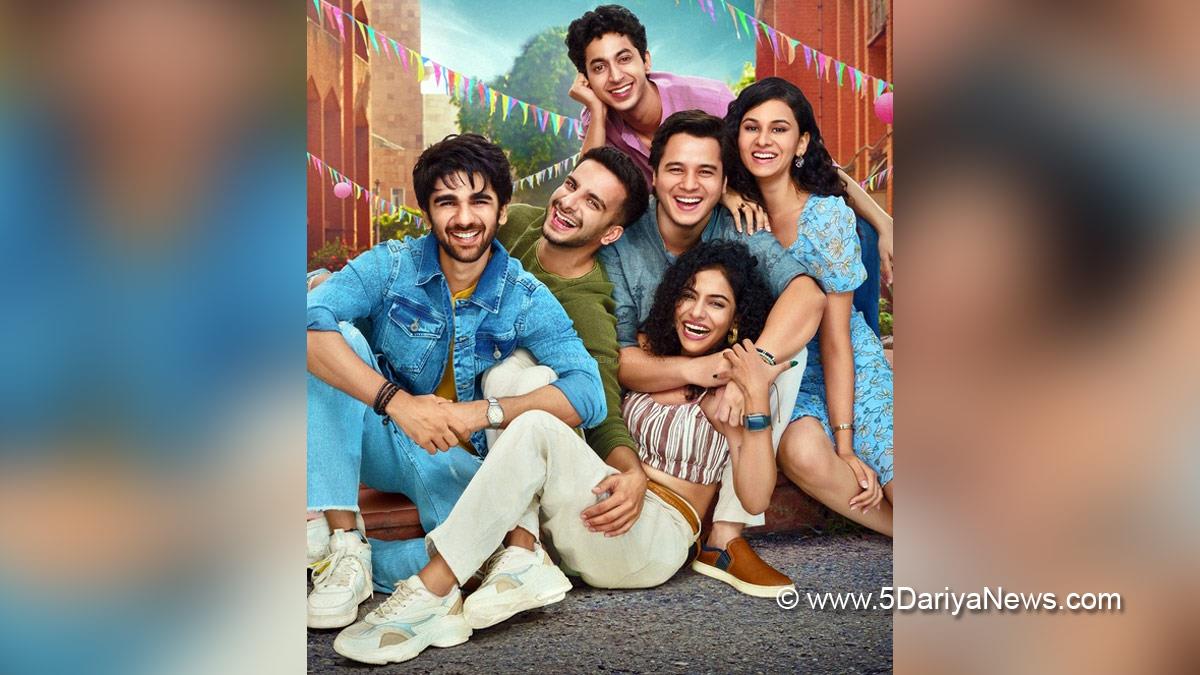 Web Series, Review, Sahir Raza, Prit Kamani, Anshuman Malhotra, Vishnu Kaushal, Mihir Ahuja, Himika Bose, Akshay Oberoi, Inayat Sood, Feels Like Home 2