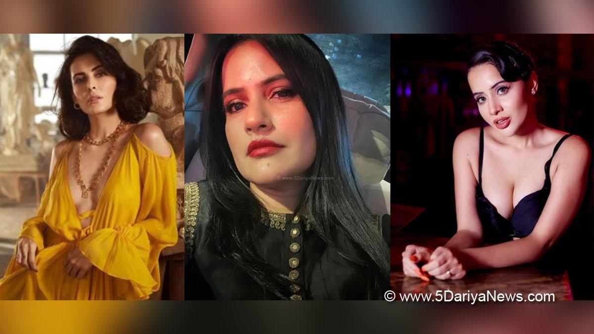Bigg Boss, Bigg Boss 16, TV, Television, Entertainment, Mumbai, Actor, Actress, Mumbai News, Mandana Karimi, Sona Mohapatra, Urfi Javed, Sajid Khan