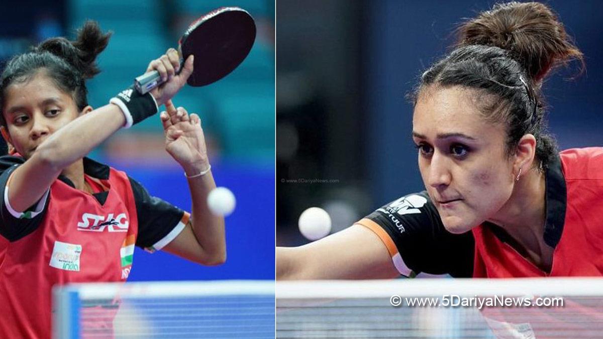 Sports News, Table Tennis, World Team TT Finals, Indian Womens Table Tennis