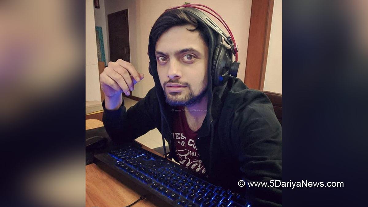 Bollywood, Music, Entertainment, Mumbai, Singer, Song, Mumbai News, Tushar Joshi, Rasiya, Brahmastra