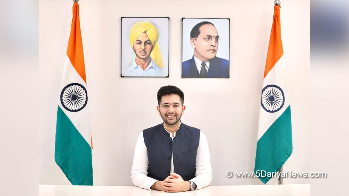 Raghav Chadha, AAP, Aam Aadmi Party, Aam Aadmi Party Punjab, AAP Punjab, Rajya Sabha MP 