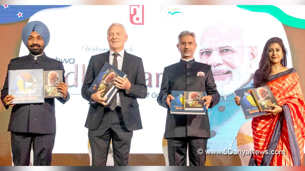 Subrahmanyam Jaishankar, BJP, Bharatiya Janata Party, Chandigarh University, Gharuan, Chandigarh University Gharuan, Chandigarh Group Of Colleges, Satnam Singh Sandhu, CGC Gharuan