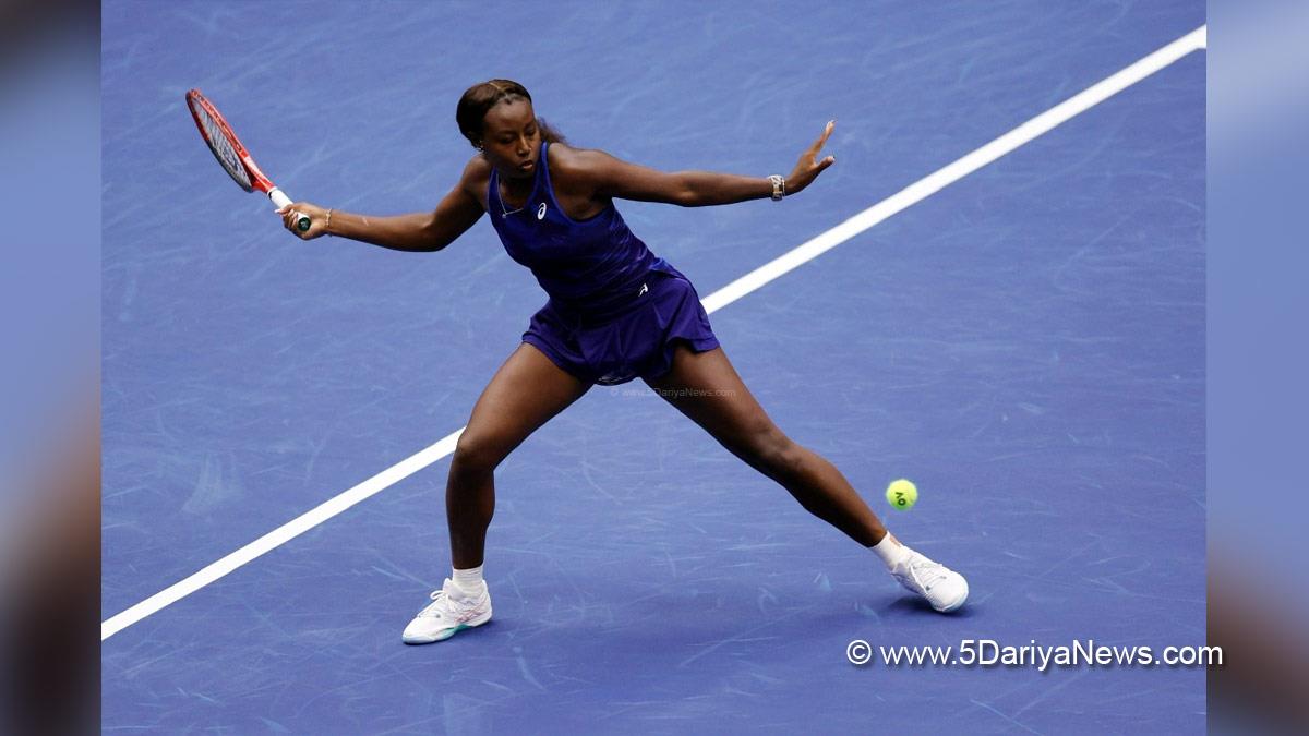 Sports News, Tennis, Tennis Player, Ostrava Open, Alycia Parks, Maria Sakkari