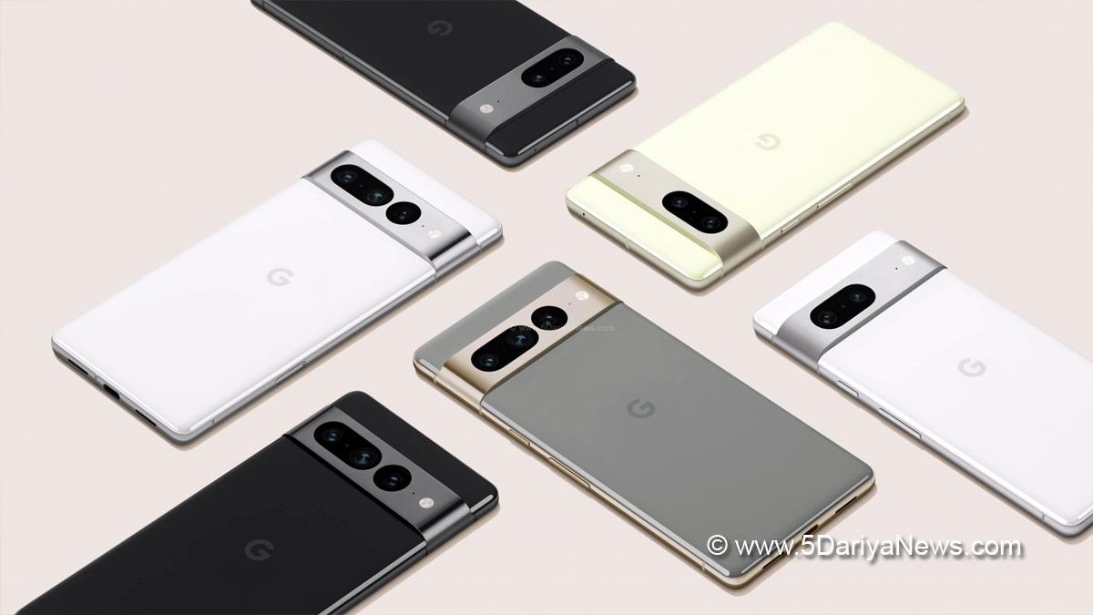 Google, Social Media, New Delhi, Google Pixel, Google Pixel 7, Pixel 7 Pro