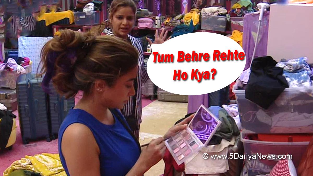 TV, Bigg Boss Season 16, Bigg Boss 16, Bigg Boss, Bigg Boss 16 Contestant List, Bigg Boss 16 Updates, BB 16, BB16, BB 16 Updates, BB 16 News, BB 16 News Today, Bigg Boss 16 News, Bigg Boss 16 News Today, Tina Datta, Archana Gautam, Tina Datta Archana Gautam, Tina Datta Archana Gautam Fight, Bigg Boss 16 Fight Today, Archana Gautam Fight, Tina Datta Fight