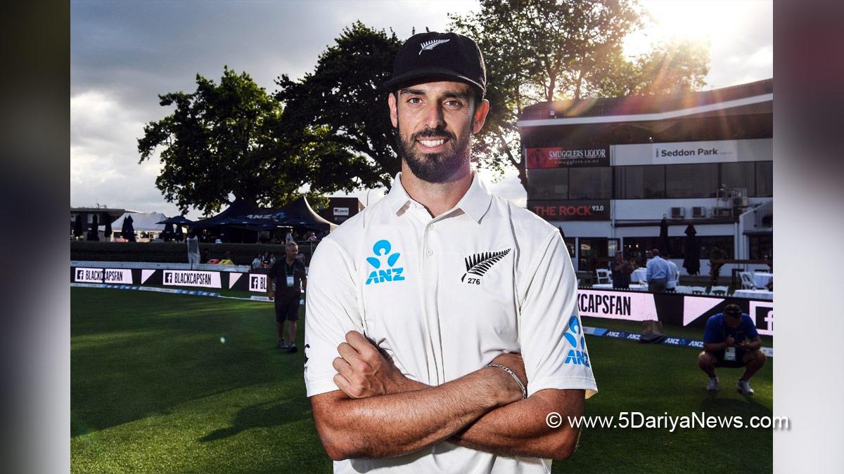 Sports News, Cricket, Cricketer, Player, Bowler, Batsman, Daryl Mitchell, Tri Series, T20 World Cup, T20 World Cup 2022
