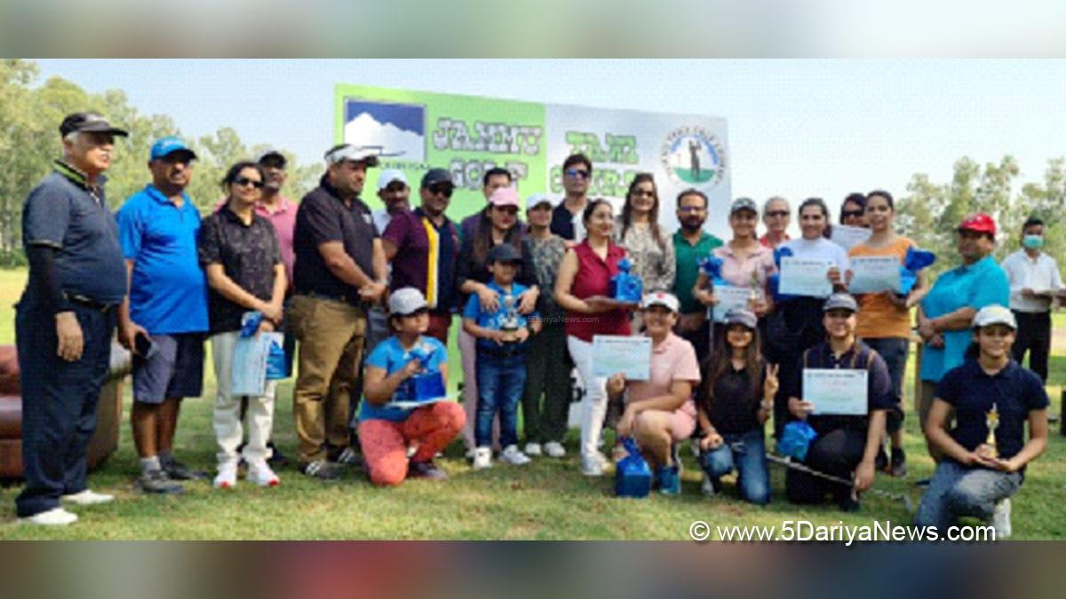 Jammu Tawi Golf Course, JTGC, Jammu, Jammu And Kashmir, Jammu & Kashmir