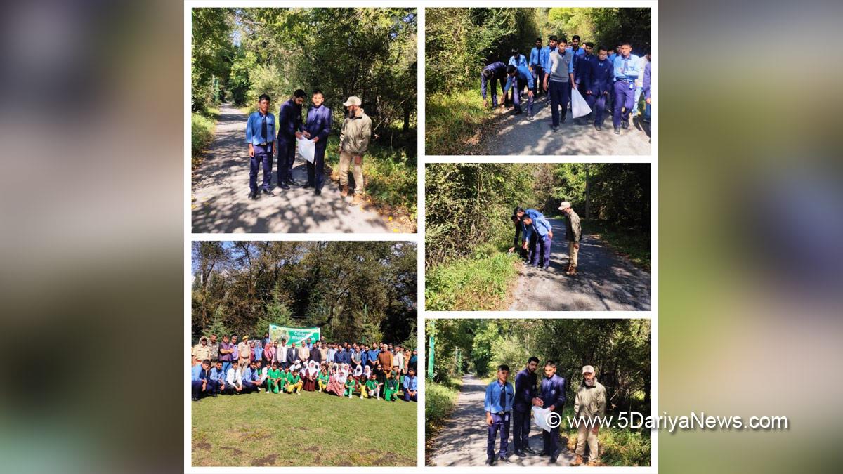 68th Wildlife Week 2022, Department of Wildlife Protection, Srinagar, Jammu And Kashmir, Jammu & Kashmir