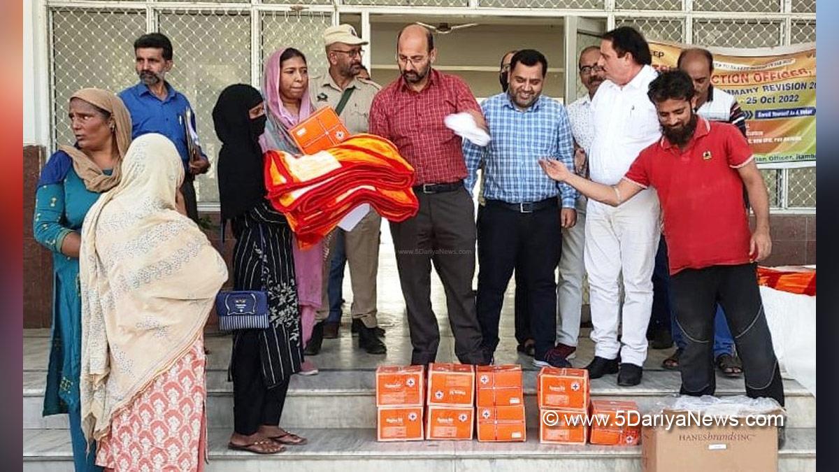 Ramban, Deputy Commissioner Ramban, Mussarat Islam, Mussarat ul-Islam, Kashmir, Jammu And Kashmir, Jammu & Kashmir, Dr. Kasturi Lal