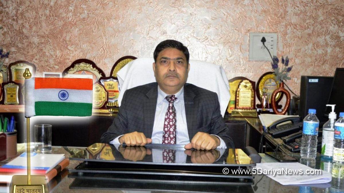 Poonch, Deputy Commissioner Poonch, Inder Jeet, Kashmir, Jammu And Kashmir, Jammu & Kashmir, District Jal Jeevan Mission, DJJM