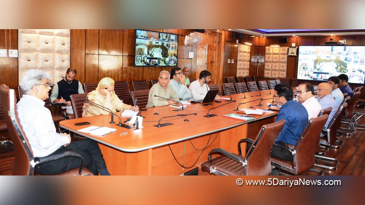 Atal Dulloo, Agriculture Production Department, Jammu, Kashmir, Jammu And Kashmir, Jammu & Kashmir, Lumpy Skin Disease, LSD