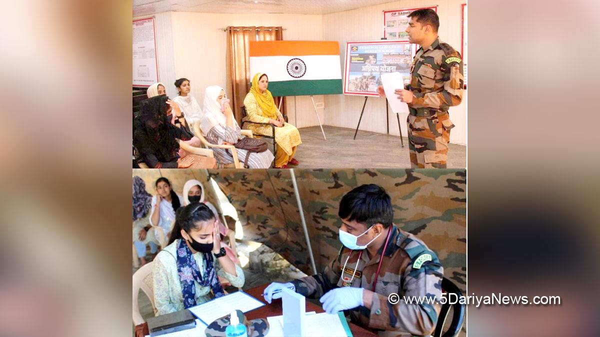 Ramban, Jammu, Kashmir, Jammu And Kashmir, Jammu & Kashmir, Indian Army, Pre Medical Examination
